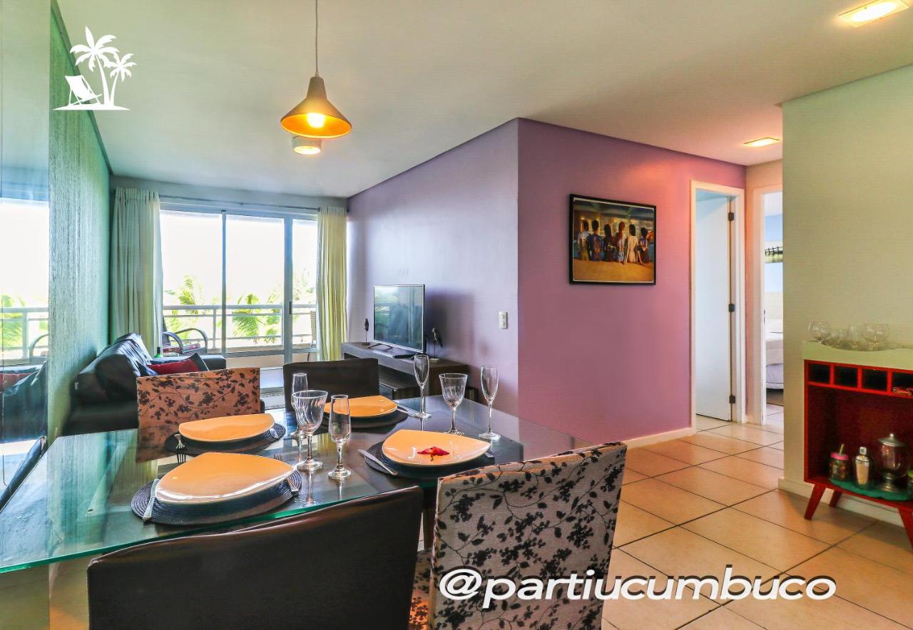 Apartamento Cumbuco Frente Mar 302 Apartment Exterior photo
