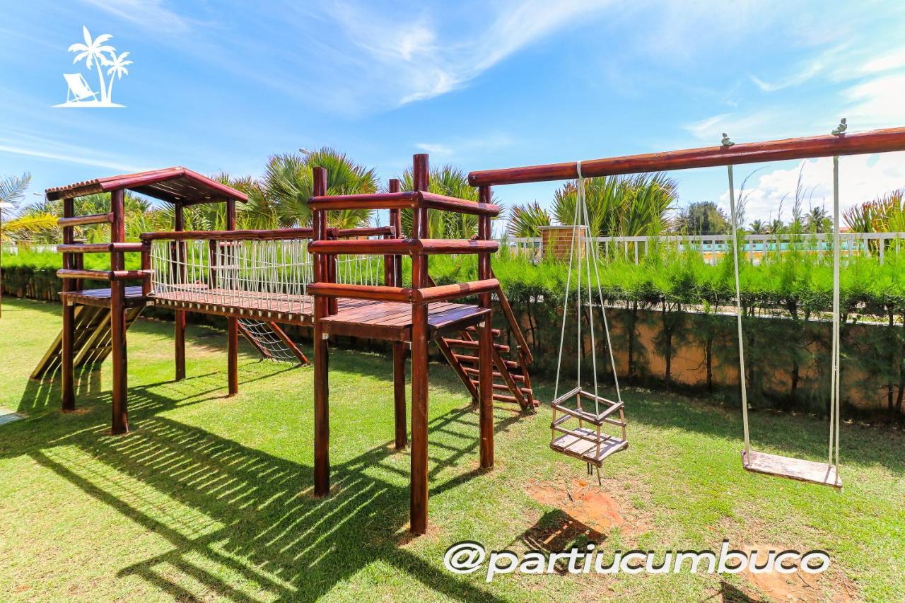 Apartamento Cumbuco Frente Mar 302 Apartment Exterior photo
