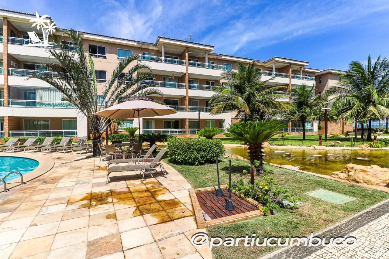 Apartamento Cumbuco Frente Mar 302 Apartment Exterior photo