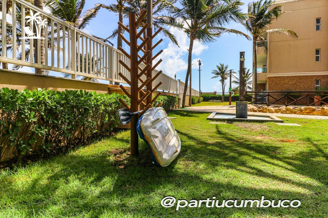 Apartamento Cumbuco Frente Mar 302 Apartment Exterior photo